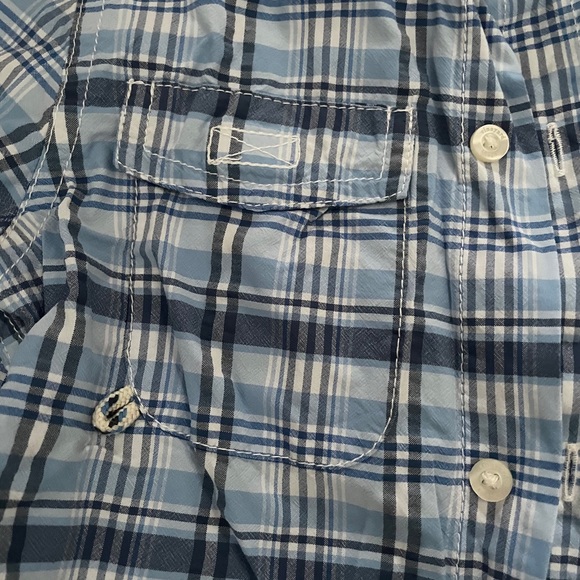 Vineyard Vines Harbor Shirt 2T - Picture 5 of 6